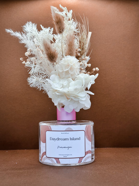 Daydream Island - Floral Diffuser 200ml
