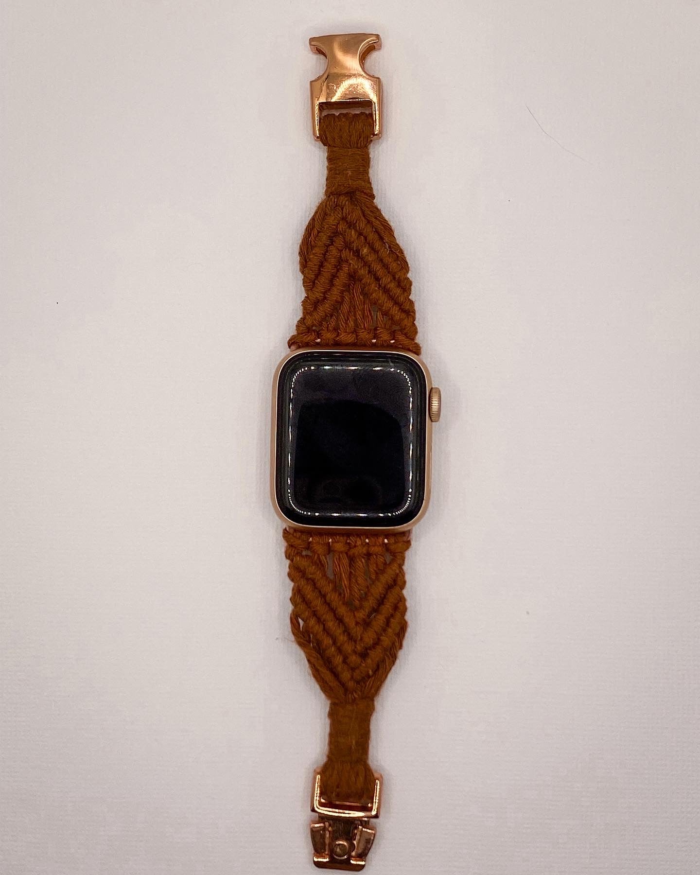 MACRAME - Apple WATCH BAND