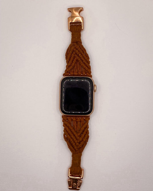 MACRAME - Apple WATCH BAND